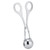 Meatball Scoop Stainless Steel DIY Meat Ball Maker Tongs Home Kitchen AccessoriesS