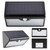 5 Modes Remote Control 60 LED Solar Power PIR Motion Sensor Light Outdoor Wall Lamp Cool White