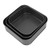 Springform Cake Pan Quadrate Prevents Stick Removable Bottom Leakproof Cheesecake Pan for Cheesecake Pizza Bread 24/26/28