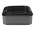 Springform Cake Pan Quadrate Prevents Stick Removable Bottom Leakproof Cheesecake Pan for Cheesecake Pizza Bread 24/26/28
