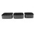 Springform Cake Pan Quadrate Prevents Stick Removable Bottom Leakproof Cheesecake Pan for Cheesecake Pizza Bread 24/26/28