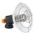 Outdoor Butane Mini Heater Small Portable Lightweight Warmer for Tent Camping Traveling BBQ Picnic