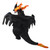 Inflatable Costume Waterproof Light Weight Funny Animal Blow Up Suit Dress with Battery Operated Fan for Adults Cosplay Halloween Winged Firing Dinosaur 6xAA Battery(excluded)