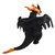 Inflatable Costume Waterproof Light Weight Funny Animal Blow Up Suit Dress with Battery Operated Fan for Adults Cosplay Halloween Winged Firing Dinosaur 6xAA Battery(excluded)