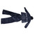 Split Jacket Pants Suit Breathable Waterproof Raincoat Set Double Layer Raincoat Set for Men Women Oxford Navy Blue XL