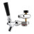 Stainless Steel Beer Spear Faucet Tap Dispenser Kit for 2L/3.6L/4L Mini Keg Beer Growler