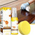 60ml Wood Care Beeswax Spray Home Furniture Care Natural Beeswax Moisture Proof Beeswax