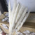 Small Dried Pampas Grass Phragmites Decoration Natural Small Pampas Grass Dried Flower Decoration Photography Props for Hotel Wedding