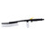 G3/4 High Pressure Power Washer Wand with Brush Adjustable Nozzle Flexible Power Washer Wand for Car Wash