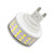 G9 LED Lamp Beads 10W 1000LM Flicker Free Lamp Energy Saving G9 Corn Lamp Bead Replacement 85‑265V White Light