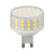 G9 LED Lamp Beads 10W 1000LM Flicker Free Lamp Energy Saving G9 Corn Lamp Bead Replacement 85‑265V White Light