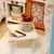 DIY Miniature Dollhouse Kit Realistic Mini 3D Wooden House Room Craft with Furniture LED Lights Christmas Birthday Gift