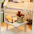 DIY Miniature Dollhouse Kit Realistic Mini 3D Wooden House Room Craft with Furniture LED Lights Christmas Birthday Gift