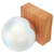 USB Three Dimensional Decoration Romantic Light LED Table Night Light (Star Sky Type)