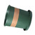 Plant Pot Gallon Pot PP Multifunctional Round Planting Seedling Transplanting Perforated Plastic Flower Pot Green Pot 5 Gallon 11.02x12.20x8.66in