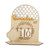 Ramadan Countdown Calendar Wooden Decorative Ornament DIY Eid Calendar for Home Party Holiday Type A