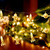 3Meter 20LED LED String Light Astronaut Spaceship  Pendants Holiday Party Lights Outerspace Room Decor for Kids Room Decor