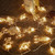 3Meter 20LED LED String Light Astronaut Spaceship  Pendants Holiday Party Lights Outerspace Room Decor for Kids Room Decor