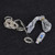 3x1m 100LED USB Remote Control Copper Wire String Light 8 Modes for Party Wedding Curtain Lamp DecorationPure White