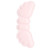 5 Pair High Heel Sticker Non-Slip Anti Wear Pain Relief Heel Patch Pads Shoes Accessory(Pink, Thin Type (Thickness 3mm) )