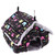 Bird Nest Suspensible Design Soft Plush Warm Safe Portable Size Space Saving Easy Cleaning Parakeet Nest