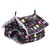 Bird Nest Suspensible Design Soft Plush Warm Safe Portable Size Space Saving Easy Cleaning Parakeet Nest