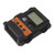 12V 24V Dual USB Solar Charge Controller PWM Photovoltaic Solar Panel Charge Regulator with LCD Display 30A