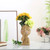 Mannequin Resin Flower Pot Face Flower Pot Garden Decoration