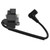 Spark Plug Kit Ignition Coil and Spark Plug with Wire Set for Husqvarna for Jonsered