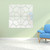 Geometry DIY Wall Decal Mirror Sticker for Bedroom Living Room Art Decor