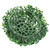 Green Plastic Plant Ball Decoration Home Outdoor Wedding Party Decoration Plants Grass Ball