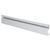 Aluminium High Strength Miter Bar Slider Table Saw Gauge Rod Woodworking Tool without Scale0.3m: 2 Fixed Holes
