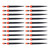 20Pcs Irrigation Drippers Adjustable Micro Sprinkler Nozzle for 4/7 Pipes Garden Watering System