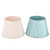 2PCS E27 Modern Simple Desk Lamp Cover Shade Fabric Lampshade for Living Room Bedroom