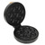 Donut Maker Stick Proof Double Sided Even Heating 8 Doughnut Maker Machine for Home Kitchen