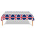 Union Jack Tablecloth Paper Napkins Paper Plate Paper Cups British Flag Birthday Party Supplies Decorations