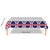 Union Jack Tablecloth Paper Napkins Paper Plate Paper Cups British Flag Birthday Party Supplies Decorations