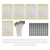 260pcs 15cm Candle Wicks 100Pcs Double Sided Tape Stickers 50Pcs Candle Shells 10Pcs Stainless Steel Wicks HoldersPlastic Heart Yellow