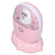 Rechargeable Hand Warmer Small USB Charging Double Sided Portable Handy Warmer for Travel HomePink