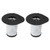 2 Pcs Vacuum Cleaner Filter Cartridge Replacement Vacuum Cleaner Cartridge for ZR009002 RH94 RH92