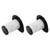 2 Pcs Vacuum Cleaner Filter Cartridge Replacement Vacuum Cleaner Cartridge for ZR009002 RH94 RH92