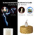 Romantic Proposal Birthday Surprise Tea Wax Christmas Decoration LED Electronic Candle