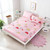 100% Cotton Soft Comfortable Breathable Fitted Sheet (150*200cm)