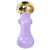Mini Wax Seal Handle Vintage Envelope Invitation Card Sealed Stamp Handicrafts SupplyPurple Handle