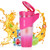 Portable Blender for Shakes and Smoothies 4000mAh Type-C Rechargeable 460ml Personal Blender with 6 Sharp Blades Powerful 22000r/m Juicer Cup for Traveling Gym Office