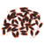 100Pcs Fake Cockroach Gifts for Party Prank Funny Trick Joke Special Halloween Party