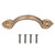 Antique Copper Handle Wardrobe Drawer Furniture Door Hardware Cabinet Pull AccessoriesS