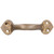 Antique Copper Handle Wardrobe Drawer Furniture Door Hardware Cabinet Pull AccessoriesS