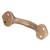 Antique Copper Handle Wardrobe Drawer Furniture Door Hardware Cabinet Pull AccessoriesS
