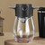 Portable Hand Brewed Coffee Filter Folding Double Layer Filtration Ultra Fine Encrypted Coffee Filter